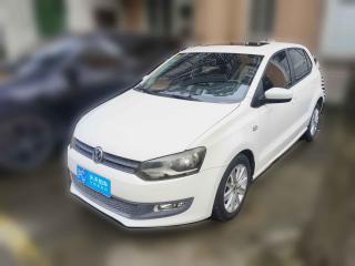 大众Polo2013款 1.6L 自动豪华版「上海二手车」「天天拍车」