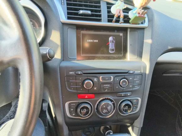 [上海·沪B] 二手雪铁龙雪铁龙C4L2016款 1.6T 自动精英型