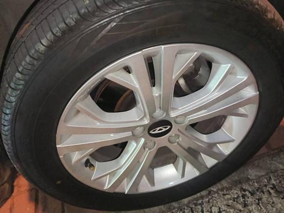 [青岛·鲁B] 二手奇瑞瑞虎32020款 百万全球版 1.5L 手动时尚型