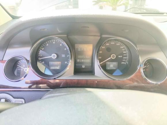 [上海·沪C] 二手别克林荫大道2011款 博鳌论坛纪念版