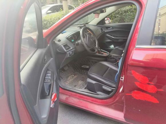 [武汉·鄂L] 二手福特福睿斯2015款 1.5L 自动时尚型