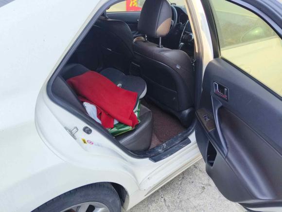 [南通·苏F] 二手丰田锐志2013款 2.5V 尚锐版