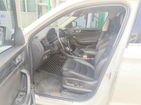 [苏州·苏E] 二手斯柯达柯迪亚克2019款 改款 TSI330 5座两驱豪华优享版 国VI