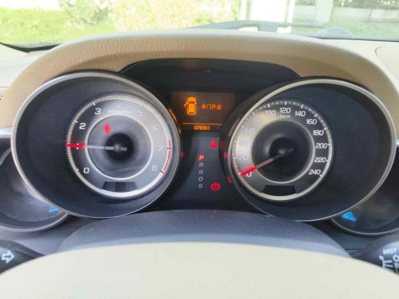 [上海·沪C] 二手讴歌讴歌MDX2010款 3.7 标准版