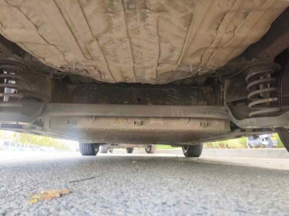 [宁波·浙B] 二手合创汽车合创Z032022款 620km 潮酷版 160kW 76.8kWh