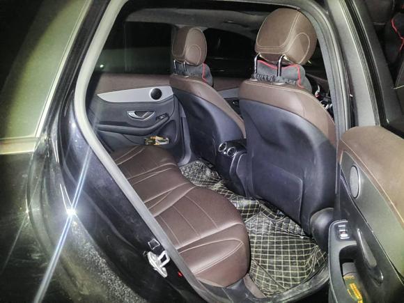 [武汉·鄂A] 二手奔驰奔驰GLC2018款 GLC 200 4MATIC