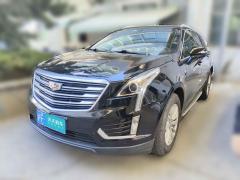 [上海·沪F] 凯迪拉克凯迪拉克XT52018款 25T 技术型