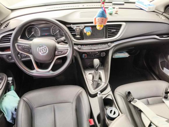 [合肥·皖A] 二手别克英朗2021款 改款 典范 1.5L 自动精英型