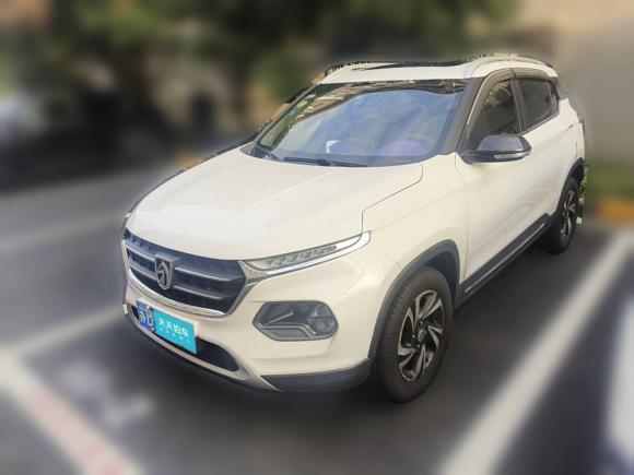 [无锡·苏B] 二手宝骏宝骏5102017款 1.5L 手动豪华型