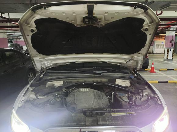 [南通·苏F] 二手奥迪奥迪Q52016款 40 TFSI 技术型
