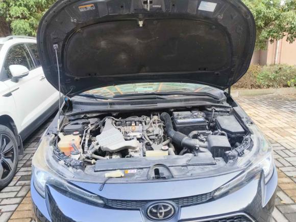 [苏州·苏E] 二手丰田雷凌2019款 185T CVT豪华版 国VI