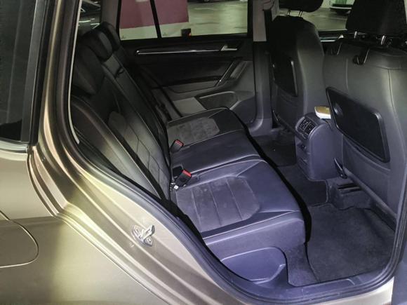 [上海·陕C] 二手大众高尔夫·嘉旅2018款 280TSI 自动豪华型