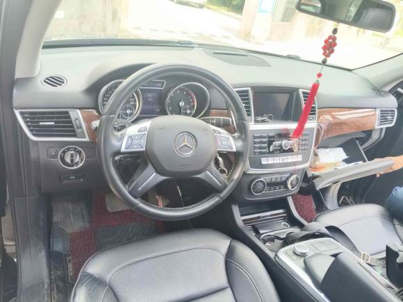 [南通·苏F] 二手奔驰奔驰M级2014款 ML 400 4MATIC动感型