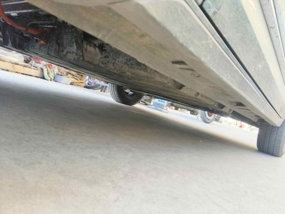 [合肥·皖A] 二手宝骏宝骏KiWi EV2023款 智奢版 三元锂