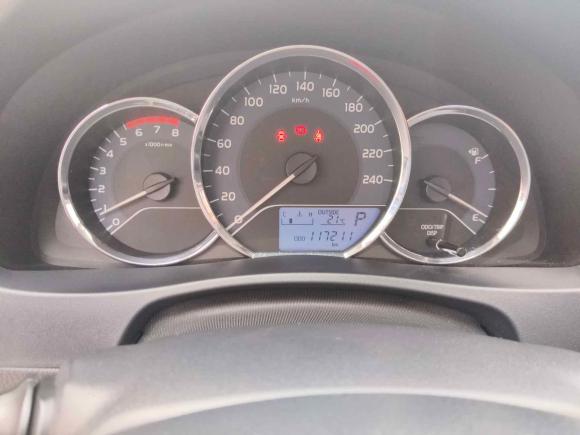 [深圳·鄂A] 二手丰田雷凌2017款 改款 185T CVT精英版 国V