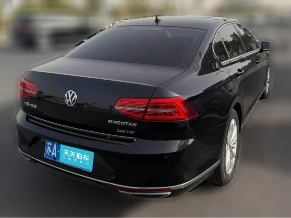 [苏州·苏A] 二手大众迈腾2017款 380TSI DSG 豪华型