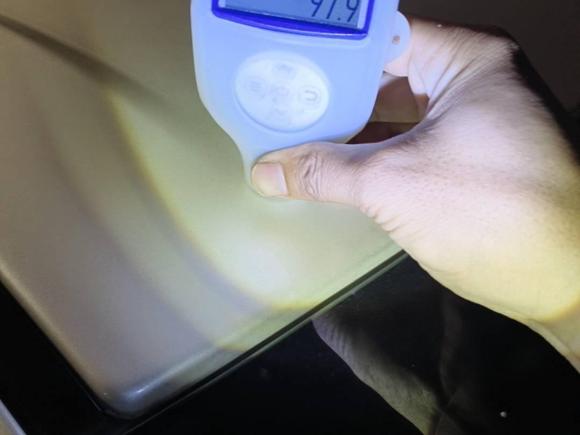 [深圳·粤B] 二手道奇酷威2014款 2.4L 两驱旅行版