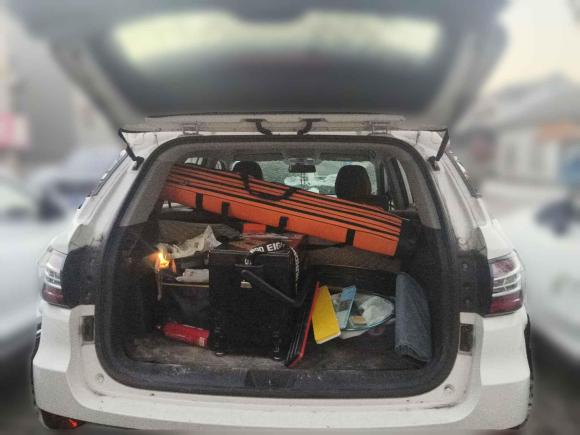 [湖州·浙E] 二手中华中华V62018款 1.5T 手动豪华型