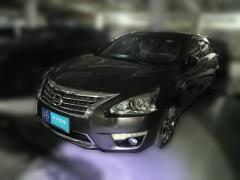 [宁波·浙B] 日产天籁2014款 公爵 2.5L XV-VIP尊领版