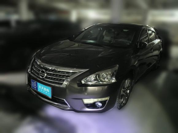 [宁波·浙B] 二手日产天籁2014款 公爵 2.5L XV-VIP尊领版