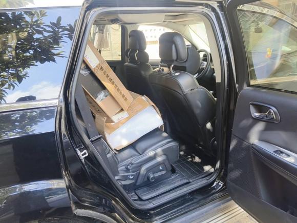 [南通·苏F] 二手道奇酷威2013款 2.4L 两驱尊尚版