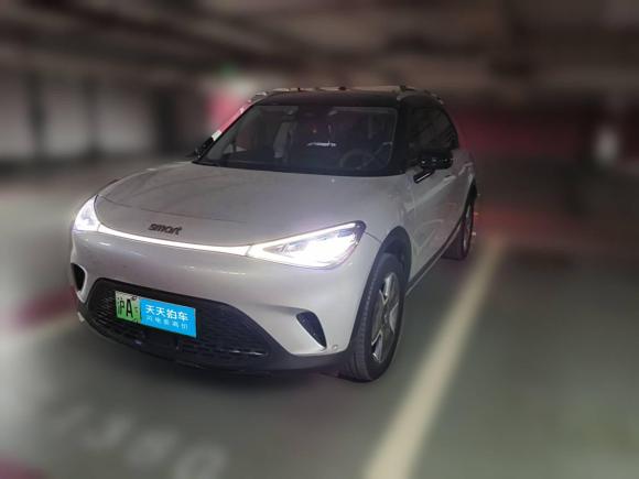 [上海·沪A] 二手smartsmart精灵#12022款 Pro+版