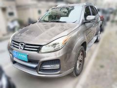 [上海·沪B] 江铃驭胜S3502016款 2.4T 自动两驱柴油豪华版5座