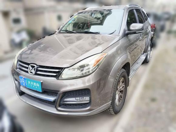 驭胜驭胜S3502016款 2.4T 自动两驱柴油豪华版5座「上海二手车」「天天拍车」