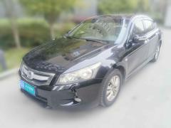[武汉·鄂A] 本田雅阁2010款 2.0L EX