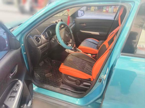 [温州·浙C] 二手铃木维特拉2016款 1.4T 自动两驱豪华型