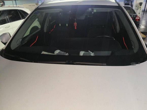 [上海·沪J] 二手红旗红旗HS52019款 2.0T 智联旗享四驱版