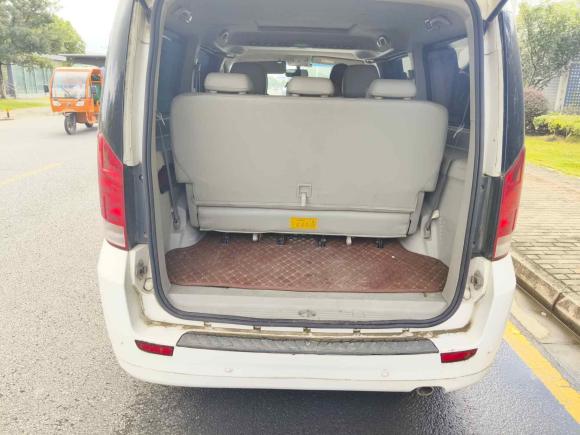 [苏州·苏E] 二手江汽集团瑞风M52014款 彩旅 2.0T 汽油自动商务版