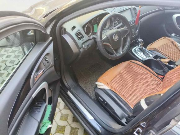 [嘉兴·浙F] 二手别克君威2014款 1.6T 时尚技术型