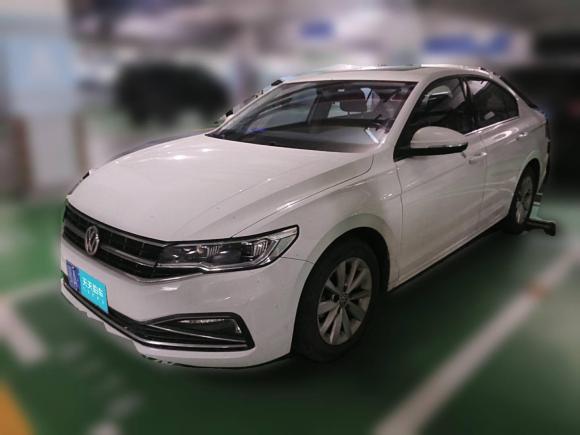 大众宝来2020款 1.5L 自动精英型「武汉二手车」「天天拍车」