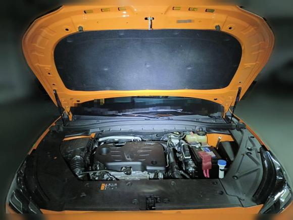 [芜湖·皖B] 二手名爵MG ONE2022款 α-数智运动系列 1.5T 进阶版