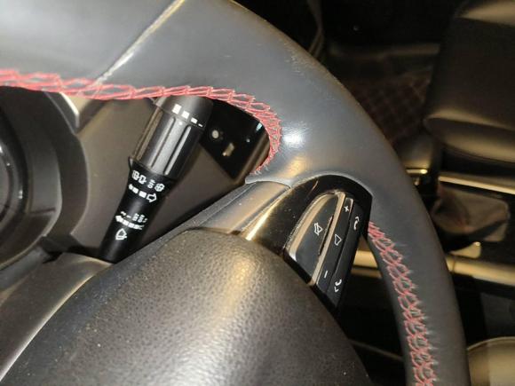 [武汉·鄂A] 二手观致观致32016款 两厢 1.6T 自动致酷型