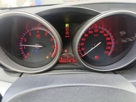 [无锡·苏B] 二手马自达马自达3星骋2013款 两厢 1.6L 自动精英型