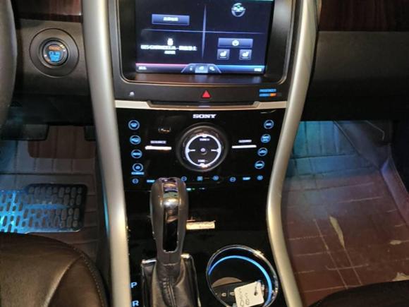 [成都·川A] 二手福特锐界2012款 2.0T 尊锐型