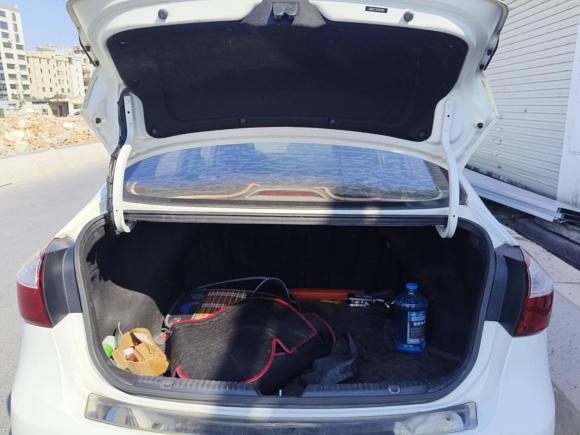 [广州·赣C] 二手起亚起亚K32016款 1.6L 自动GL