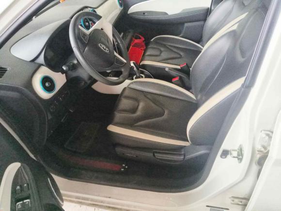 [常州·苏D] 二手江汽集团江淮iEV72019款 iEV7L 豪华智能型精装版