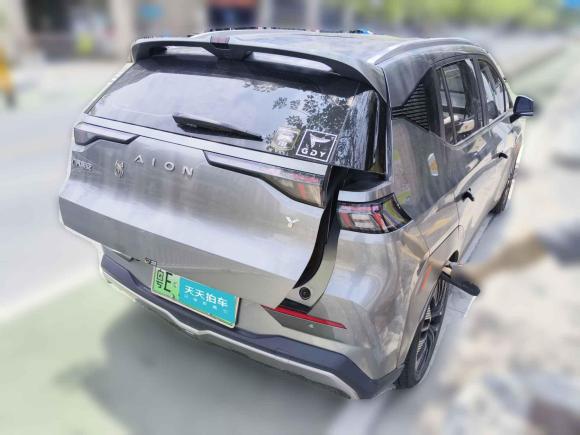 [佛山·粤E] 二手埃安AION Y2021款 70 科技活力版