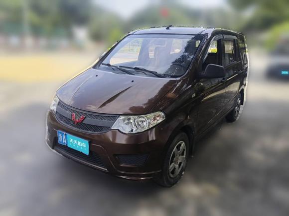 五菱汽車五菱宏光2015款 1.2L S 基本型國IV「杭州二手車」「天天拍車」