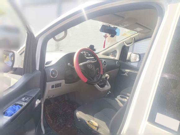 [上海·苏J] 二手江淮瑞风瑞风M32016款 宜家版 1.6L 豪华型