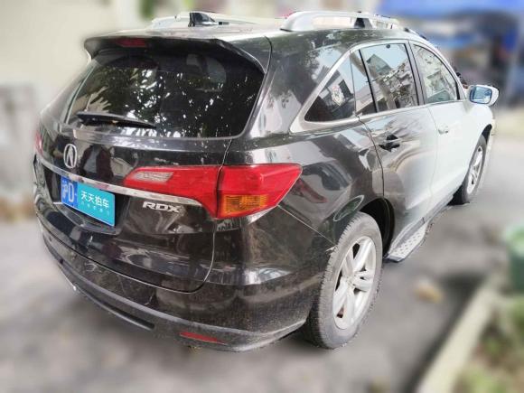 [上海·沪D] 二手讴歌讴歌RDX2013款 3.0L 两驱精英版