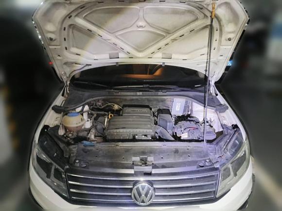 [南昌·赣M] 二手大众桑塔纳2017款 浩纳 1.6L 自动舒适版