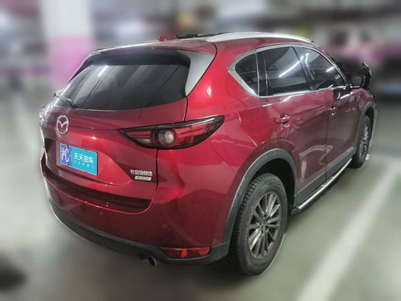 [上海·沪C] 二手马自达马自达CX-52017款 2.0L 自动两驱智享型 国V