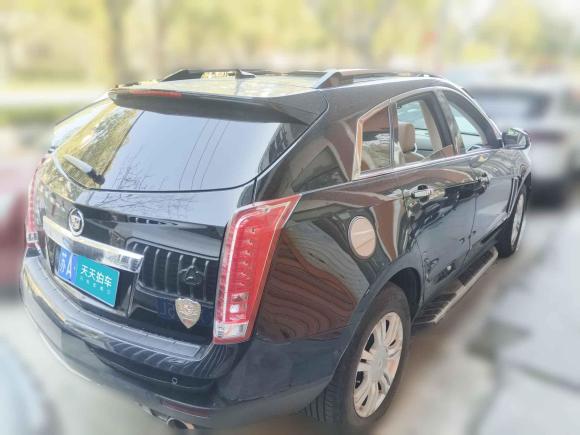 [上海·苏A] 二手凯迪拉克凯迪拉克SRX2015款 3.0L 精英型