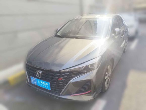 [上海·沪C] 二手长安逸动2023款 畅享版 PLUS 蓝鲸NE 1.4T GDI DCT尊贵版