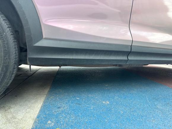 [西安·陕A] 二手领克领克06 EM-P2022款 PHEV 84KM续航版 Pro