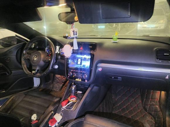 [武汉·鄂A] 二手大众尚酷2011款 R 2.0TSI